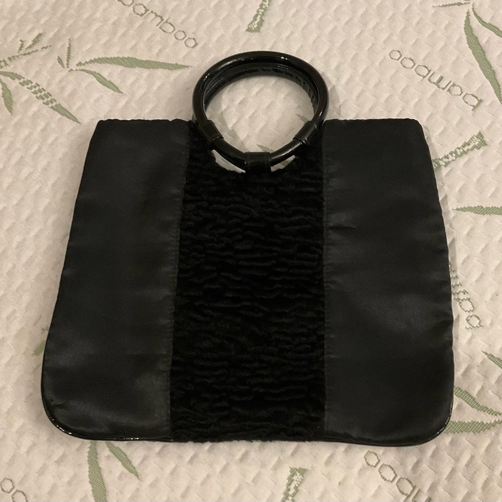 Black Handbag